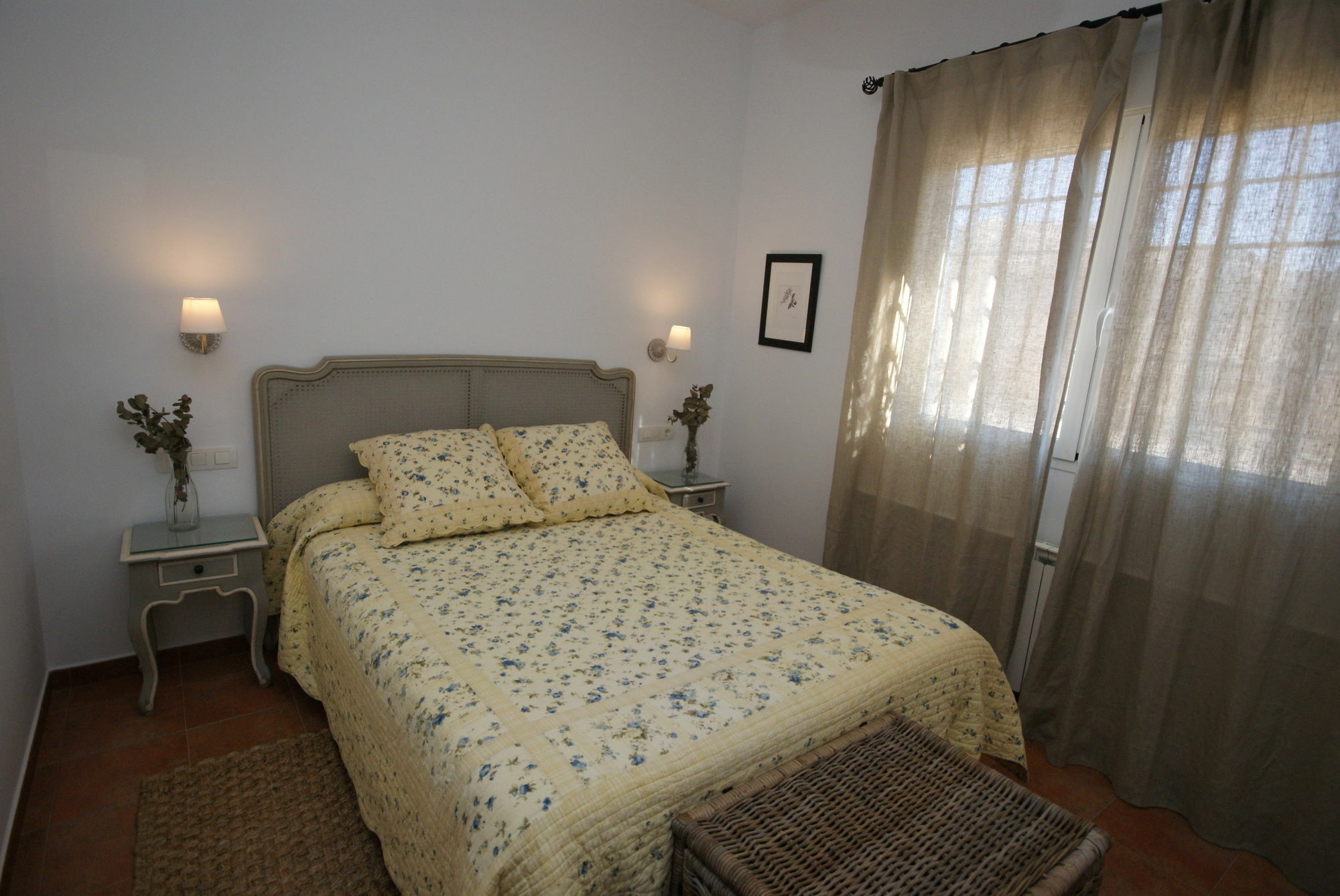 Finca El Romeral Alpera المظهر الخارجي الصورة