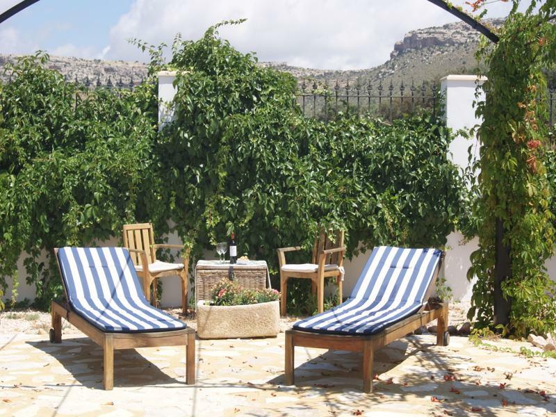 Finca El Romeral Alpera المظهر الخارجي الصورة